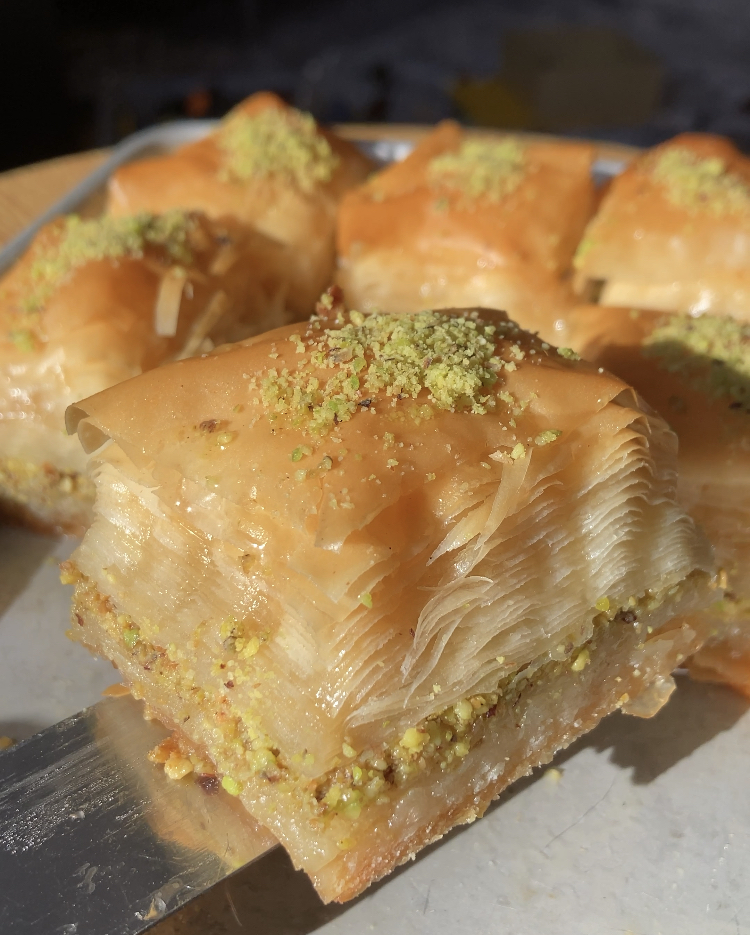 Turkish Baklava Recipe